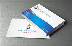 Business Card Design by szabist