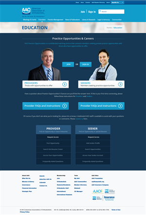 Web Design by Hashim Creetto for this project | Design: #4673532