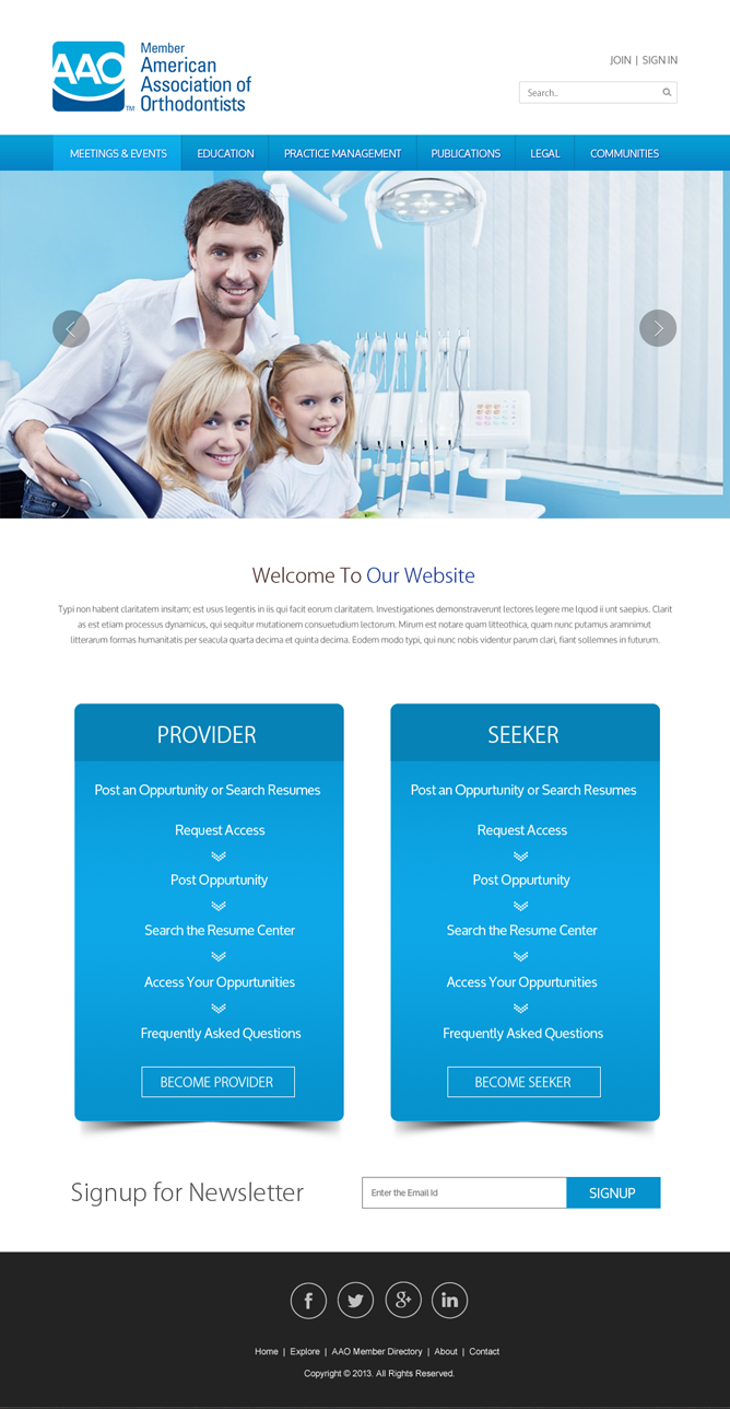 Web Design by Infinity Pix for this project | Design #4669932