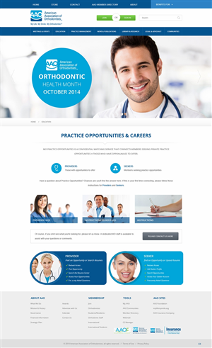 Web Design by pb for this project | Design: #4628007