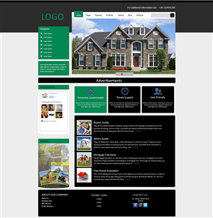 Diseño Web por  Ria Gupta para este proyecto | Diseño: #4630349