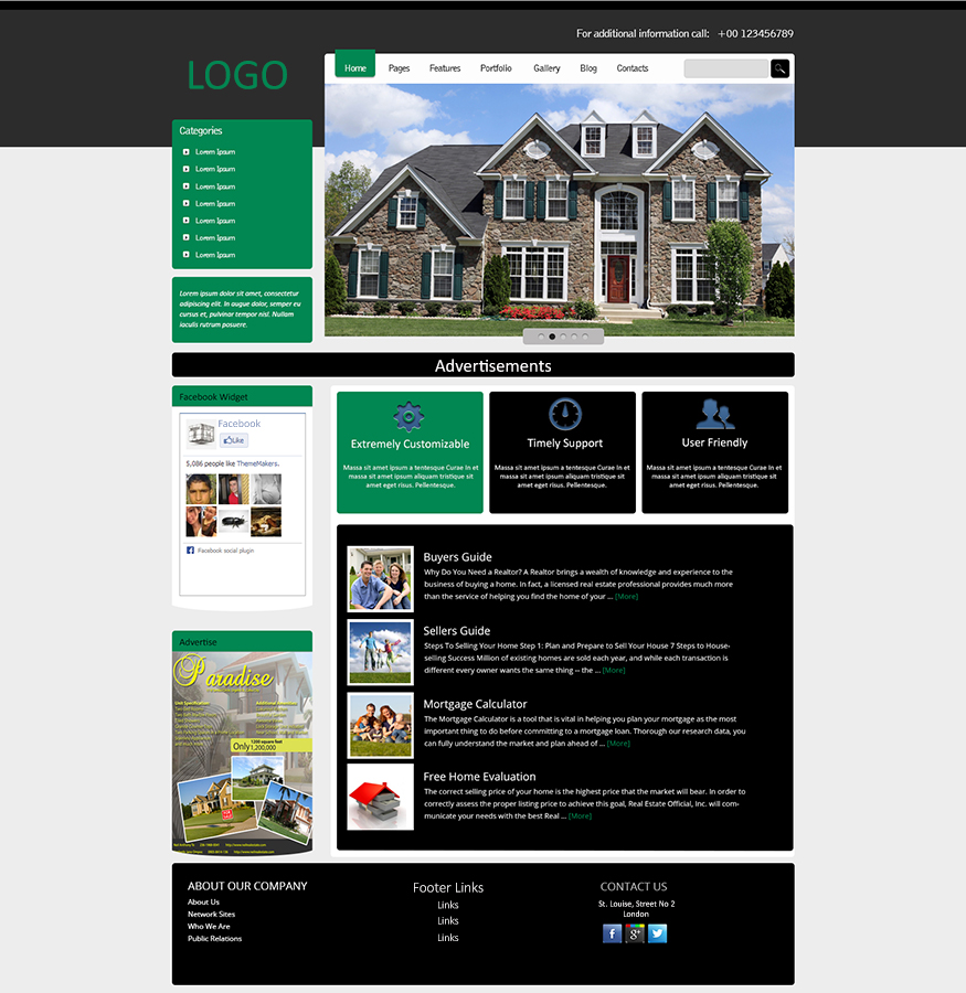 Diseño Web por  Ria Gupta para este proyecto | Diseño #4630376