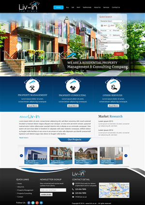 Web Design by saroshdurrani