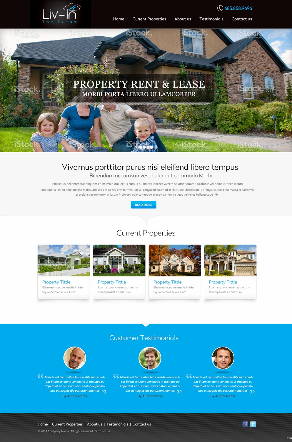 Diseño Web por pb para este proyecto | Diseño #4626447