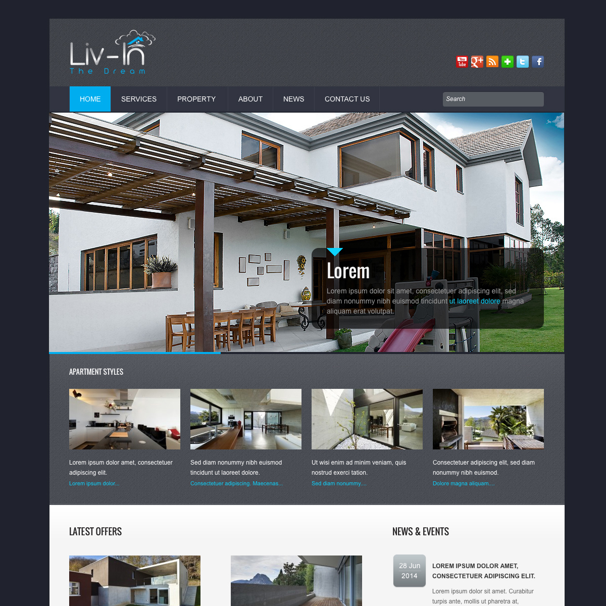 Diseño Web por SonaDesigns para este proyecto | Diseño #4638561