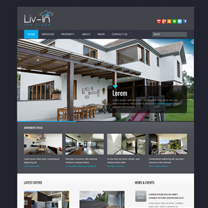 Diseño Web por SonaDesigns para este proyecto | Diseño: #4638561