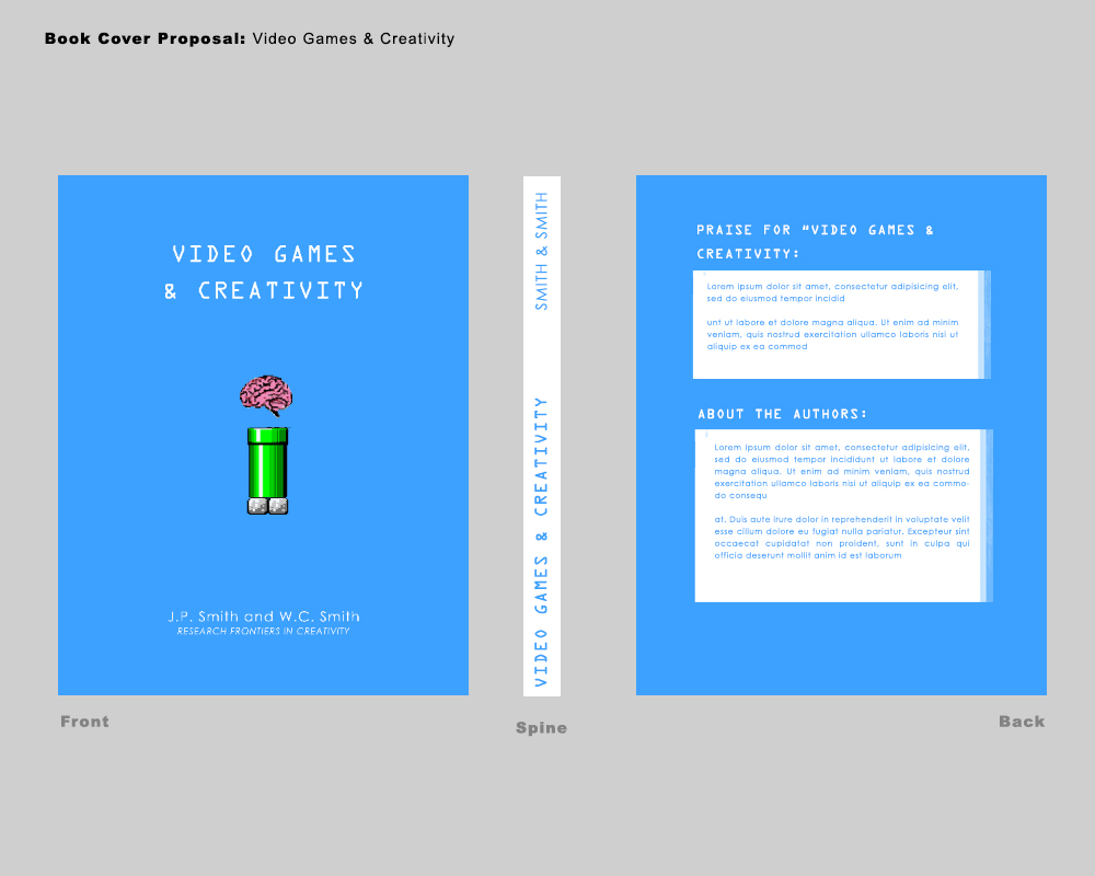 Book Cover Design by shere for this project | Design #4639150