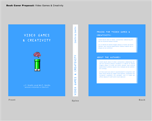 Design de Couverture de Livre par shere pour ce projet | Design #4639150