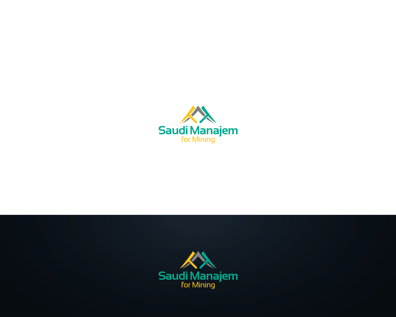 Design de Logo par damakyjr pour Saudi Manajem for Mining LLC | Design #4642326
