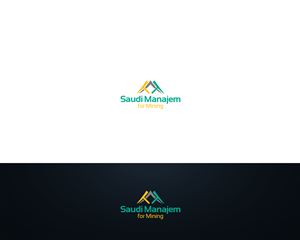 Logo Design by damakyjr for Saudi Manajem for Mining LLC | Design: #4642326