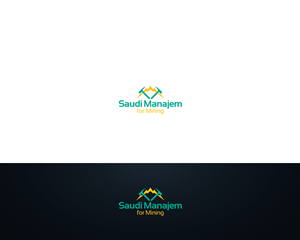 Logo Design by damakyjr for Saudi Manajem for Mining LLC | Design: #4642336