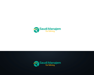 Logo Design by damakyjr for Saudi Manajem for Mining LLC | Design: #4642436