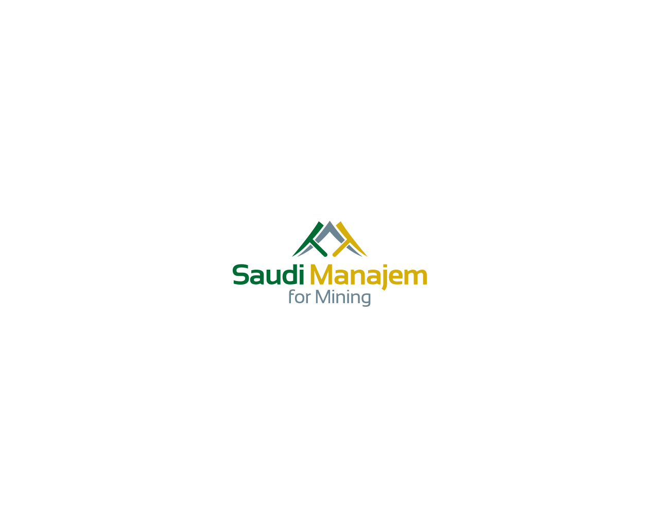 Design de Logo par damakyjr pour Saudi Manajem for Mining LLC | Design #4650705