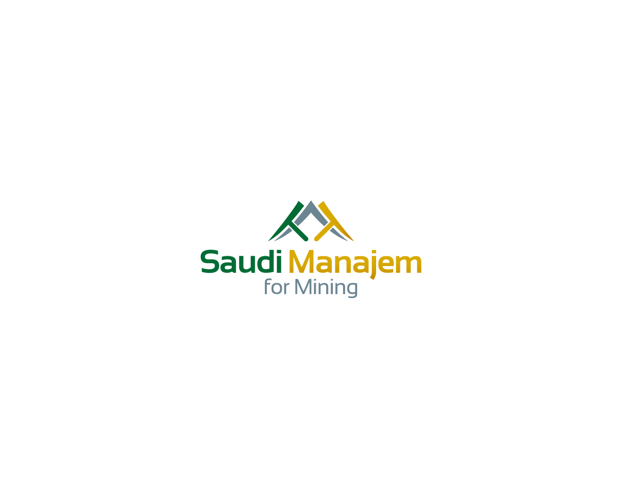 Logo Design by damakyjr for Saudi Manajem for Mining LLC | Design: #4650715