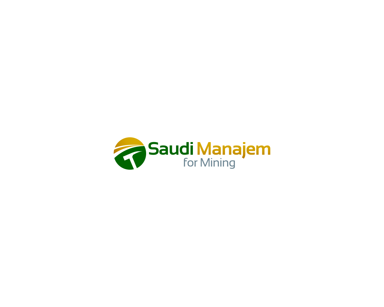 Logo Design by damakyjr for Saudi Manajem for Mining LLC | Design #4650829
