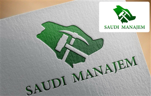 Design de Logo par hamkur pour Saudi Manajem for Mining LLC | Design : #4611521