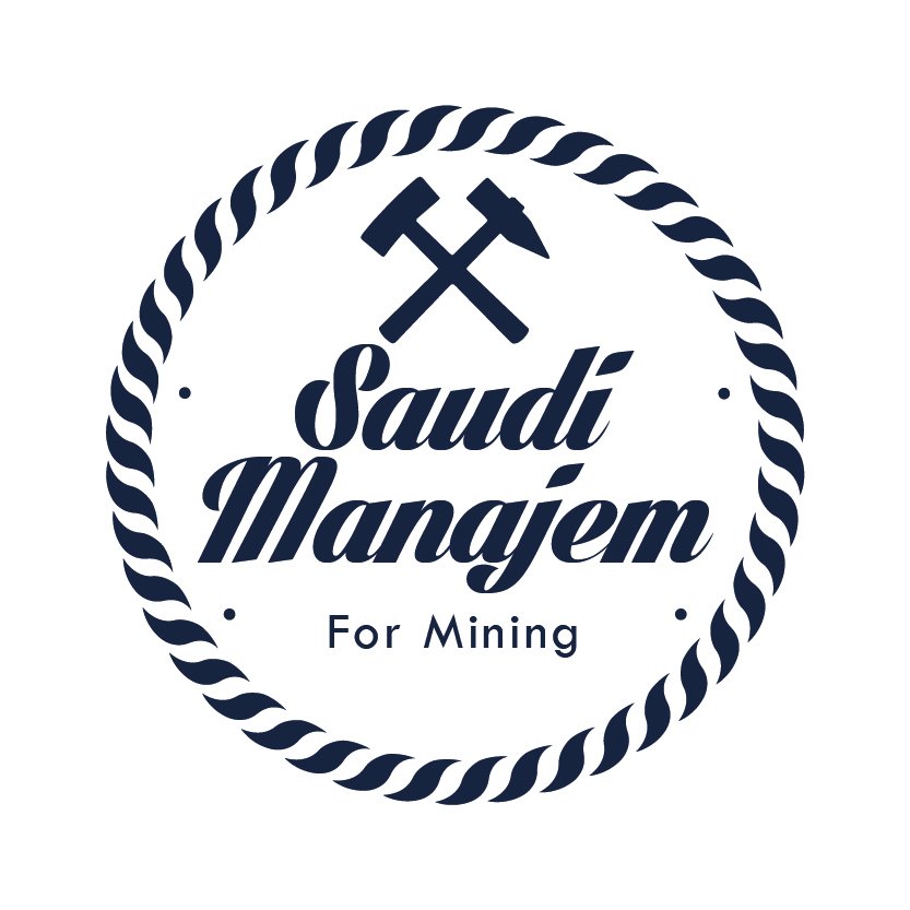 Logo Design by Raheel Saeed for Saudi Manajem for Mining LLC | Design #4620147