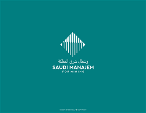 Design de Logo par designstudio pour Saudi Manajem for Mining LLC | Design : #4650821