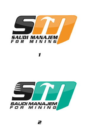 Logo Design by coolbizzsolution2014 for Saudi Manajem for Mining LLC | Design #4632565