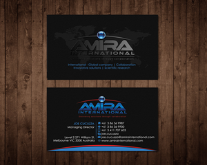 Business Card Design by GTools