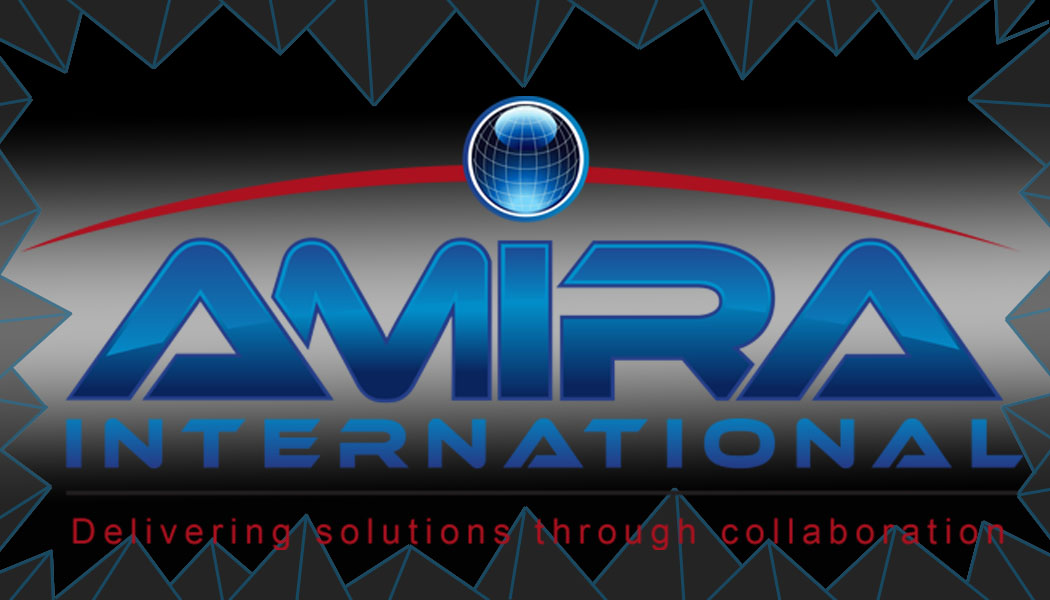 Business Card Design by mcink for AMIRA International | Design #5024289