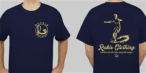 T-shirt Design by Creative50 for this project | Design: #4664715