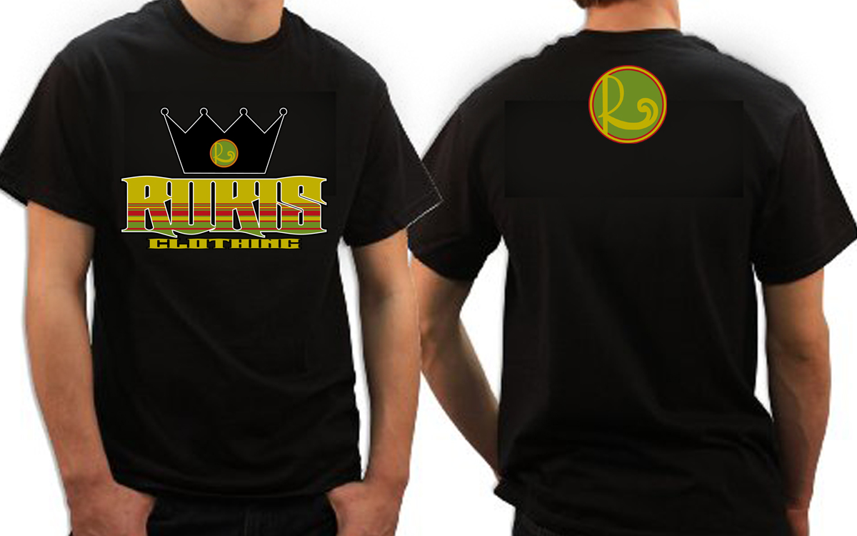 T-shirt Design by Creative50 for this project | Design #4664723