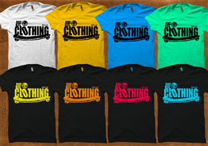 Diseño de Camiseta por yookey para este proyecto | Diseño: #4661829