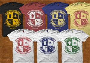 Diseño de Camiseta por yookey para este proyecto | Diseño: #4662125