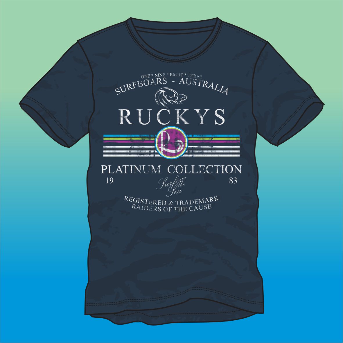 T-shirt Design by gitanapolis for this project | Design #4609569