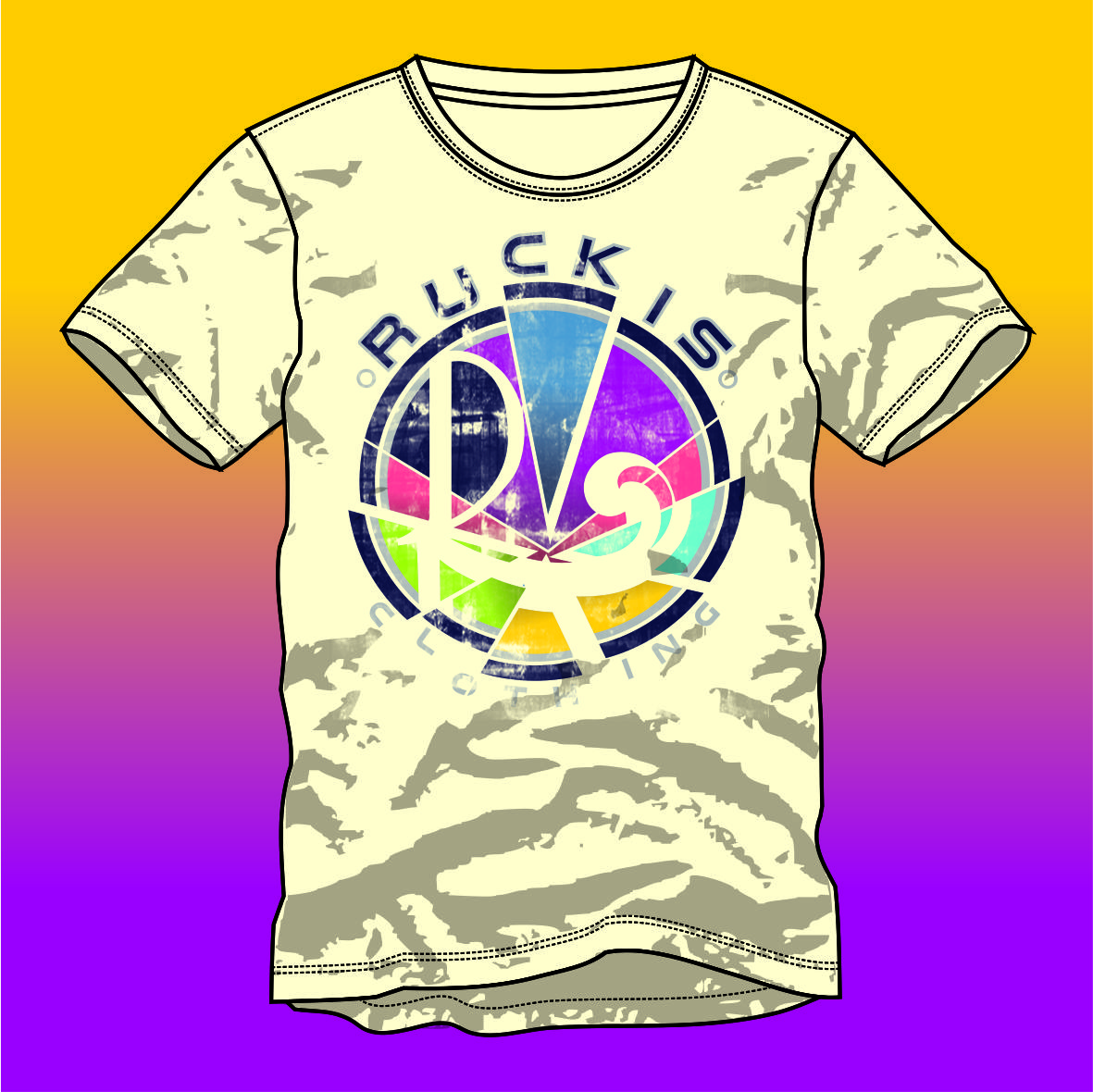 T-shirt Design by gitanapolis for this project | Design #4611168