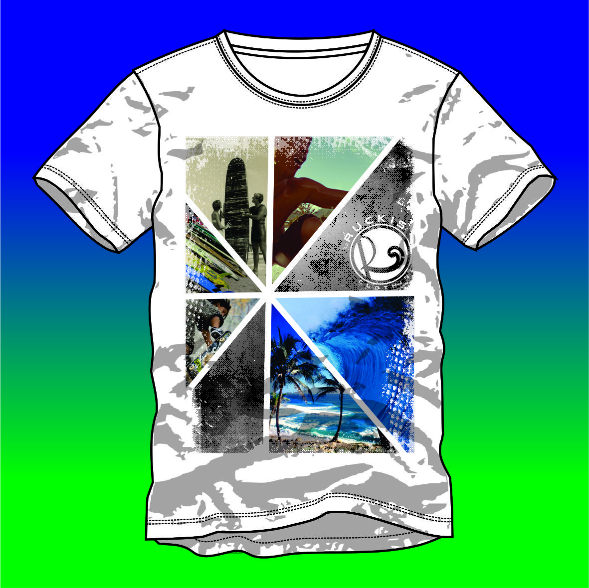 T-shirt Design by gitanapolis for this project | Design #4611340