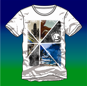 Diseño de Camiseta por gitanapolis para este proyecto | Diseño: #4611340
