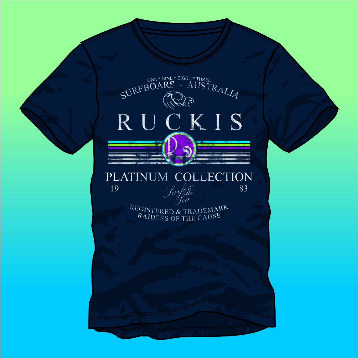Diseño de Camiseta por gitanapolis para este proyecto | Diseño #4611456