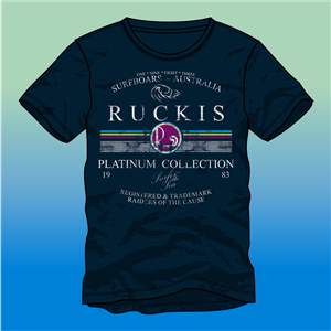 Diseño de Camiseta por gitanapolis para este proyecto | Diseño: #4611456