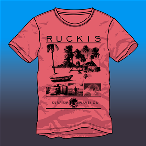 Diseño de Camiseta por gitanapolis para este proyecto | Diseño: #4611469