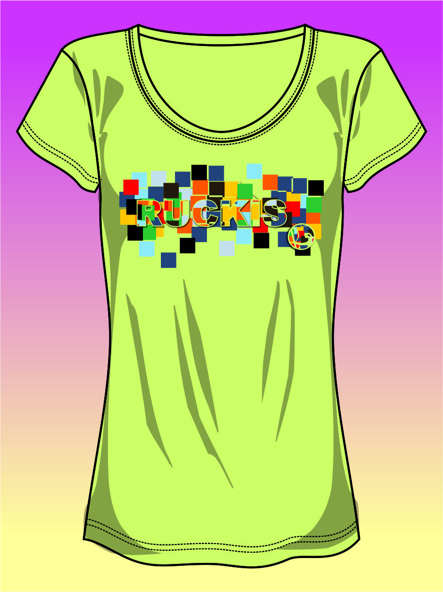 T-shirt Design by gitanapolis for this project | Design #4611695