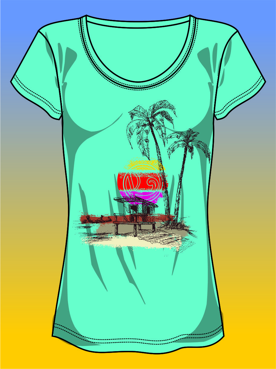 T-shirt Design by gitanapolis for this project | Design #4611701