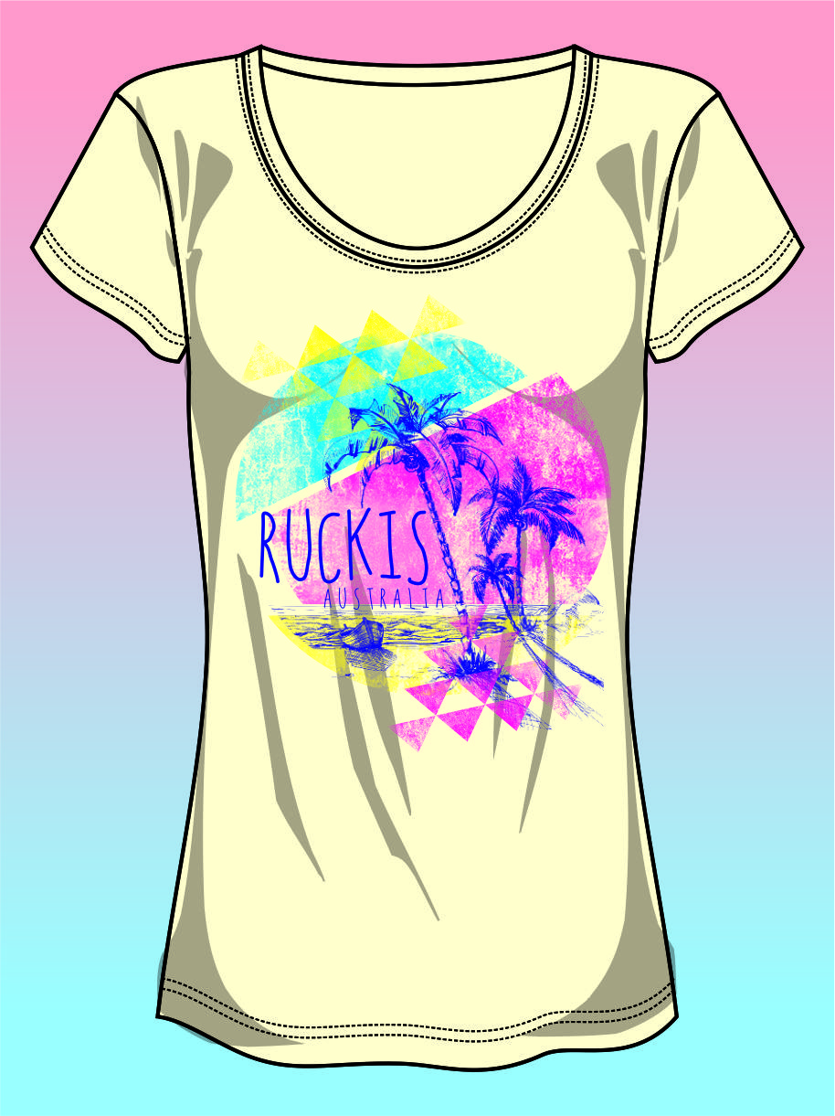 T-shirt Design by gitanapolis for this project | Design #4611703