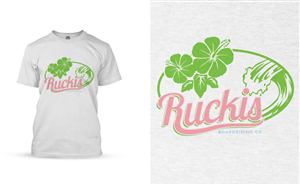Diseño de Camiseta por RMBT para este proyecto | Diseño: #4650222