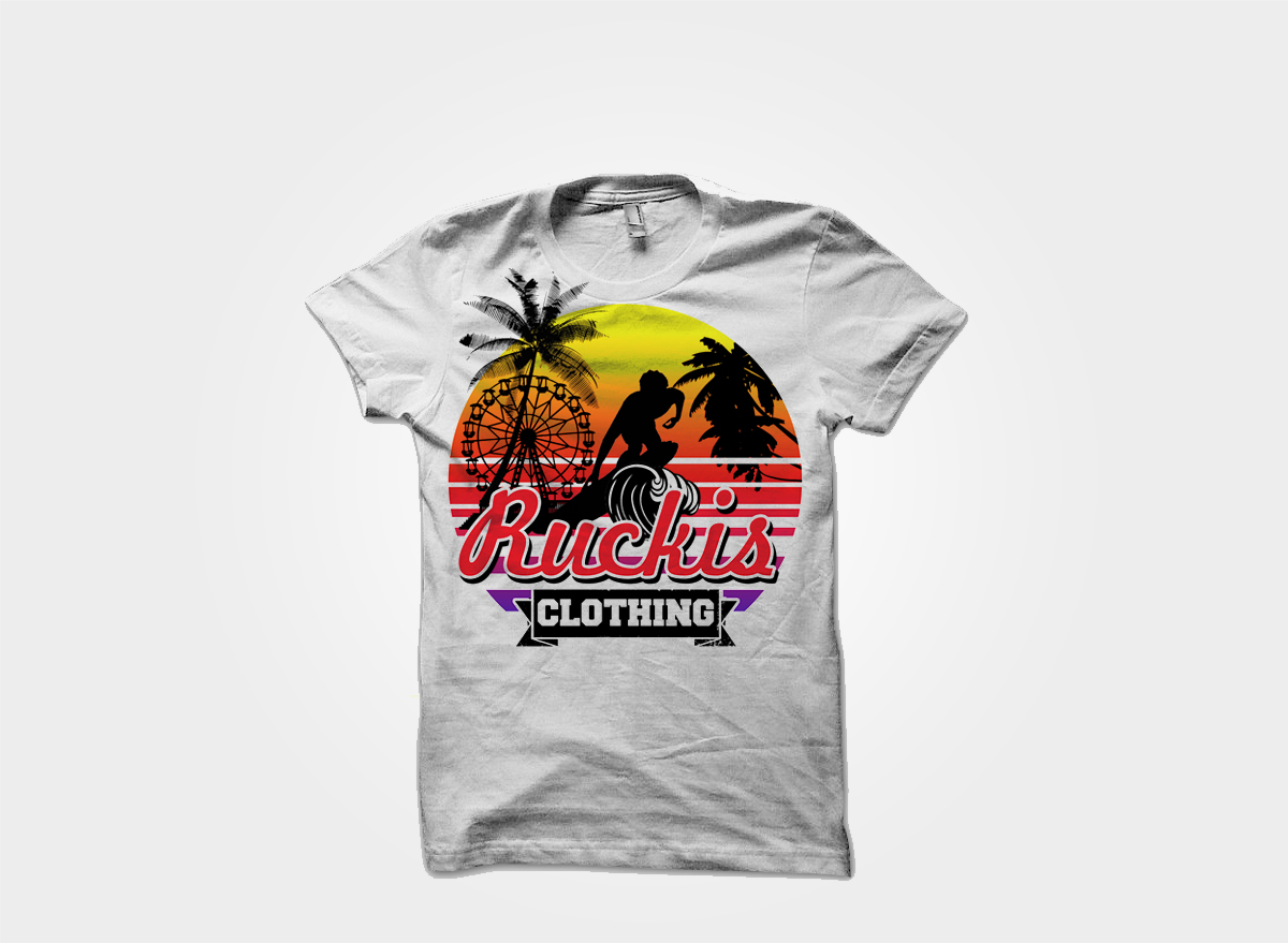 T-Shirt-Design von 24-7 DESIGN für dieses Projekt | Design #4660273