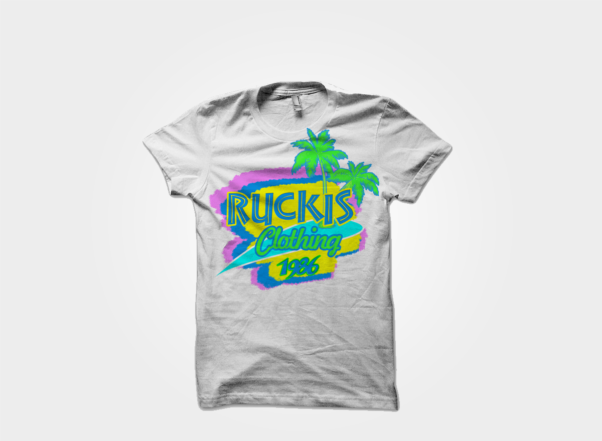 T-shirt Design by 24-7 DESIGN for this project | Design #4660275