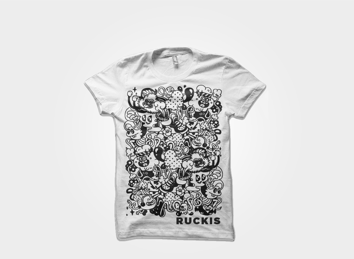 T-Shirt-Design von 24-7 DESIGN für dieses Projekt | Design #4660312