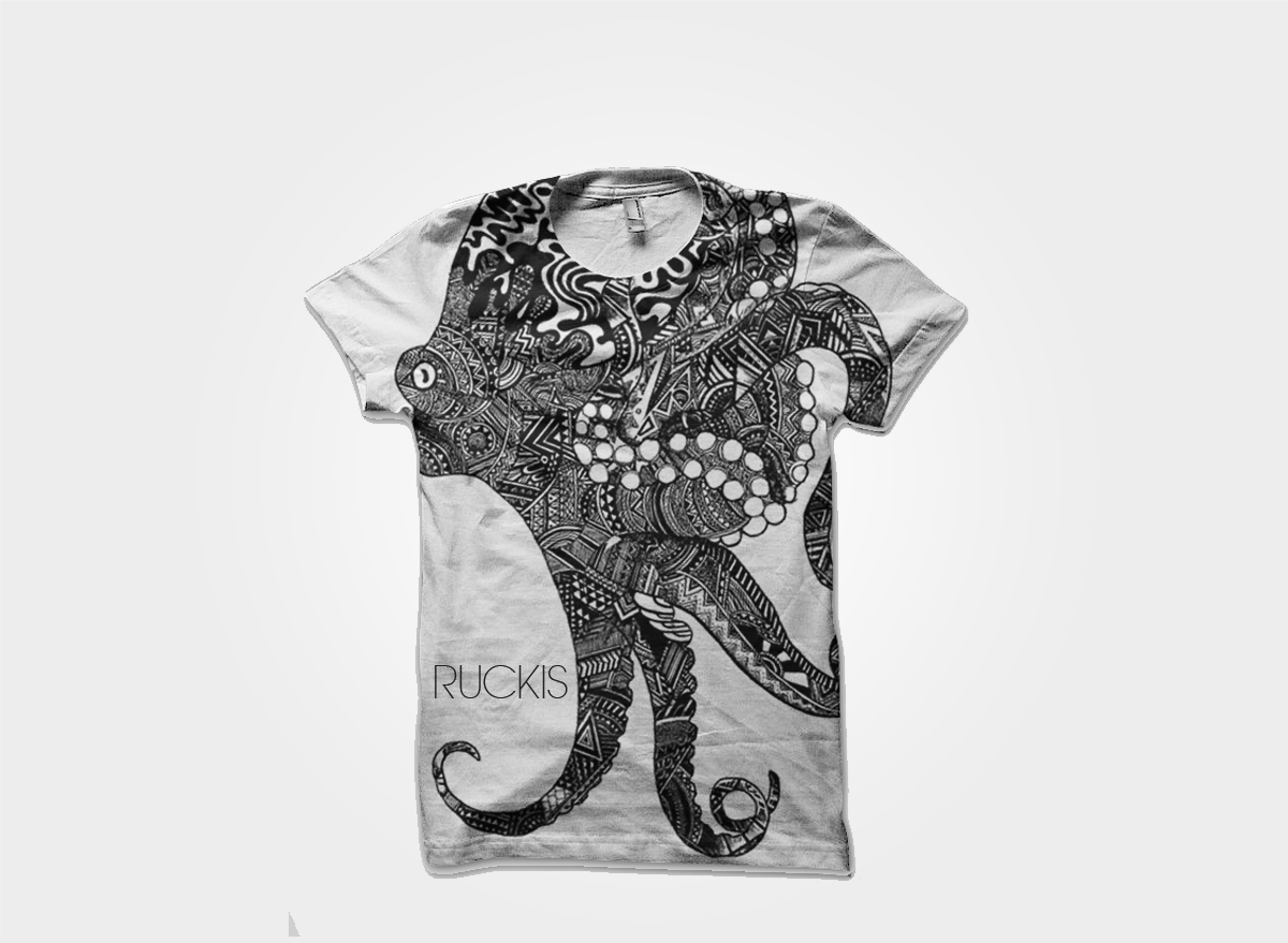 T-Shirt-Design von 24-7 DESIGN für dieses Projekt | Design #4660337