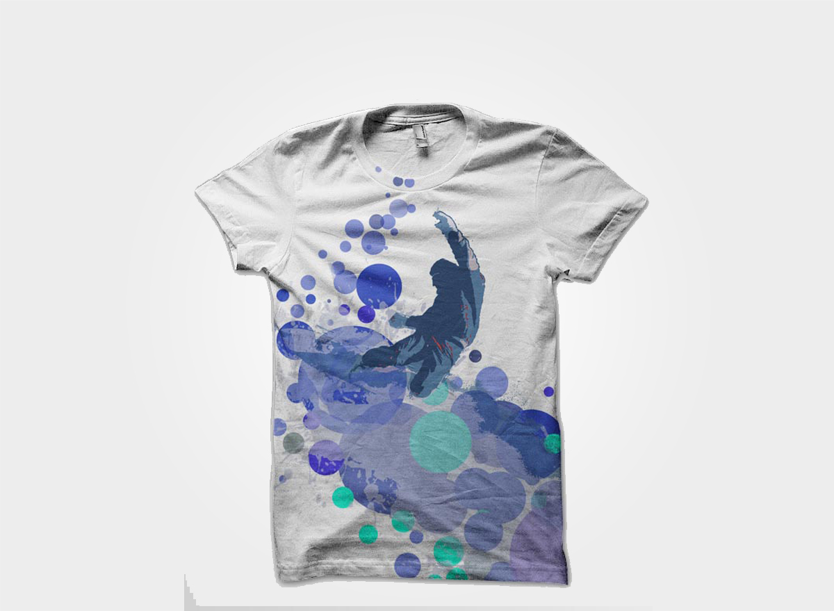 T-Shirt-Design von 24-7 DESIGN für dieses Projekt | Design #4660342