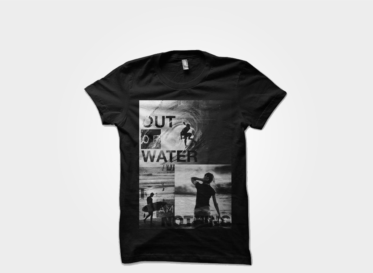 T-Shirt-Design von 24-7 DESIGN für dieses Projekt | Design #4660366