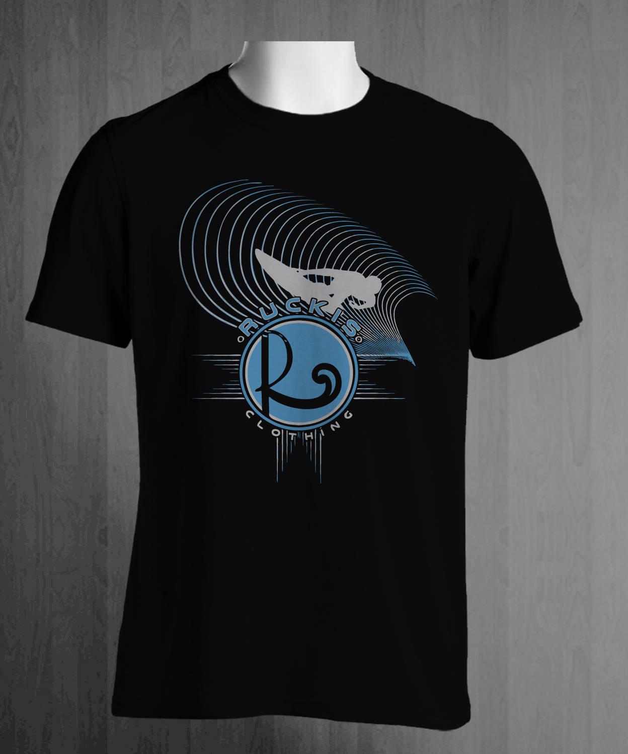 Diseño de Camiseta por Adrian para este proyecto | Diseño #4620804