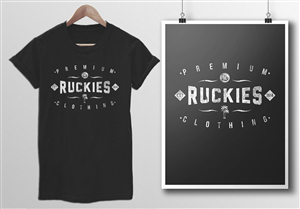 T-shirt Design by swo0osh for this project | Design: #4658096