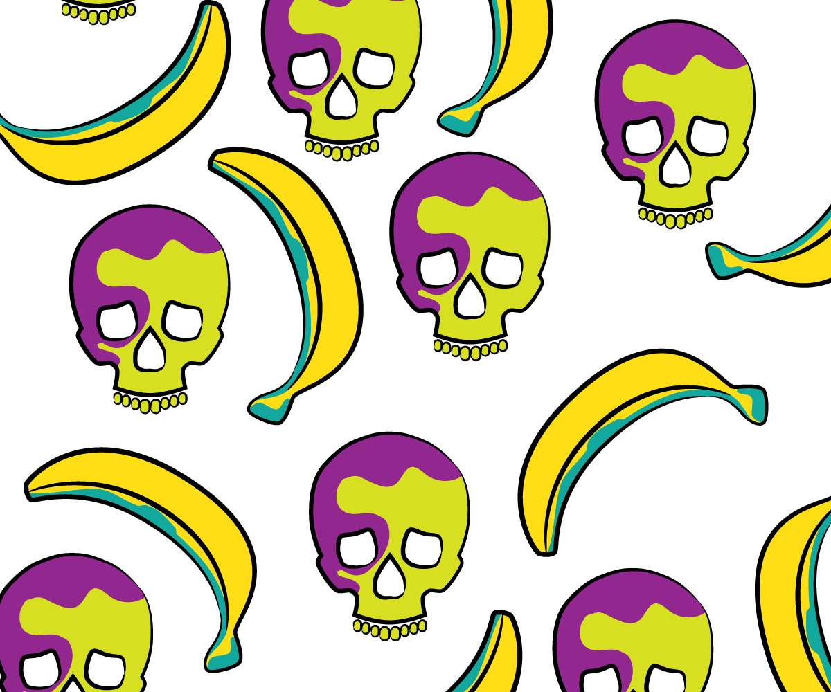 Print Design by MBDesigns for Hawaiian Print Tank Tops | Design #4664225