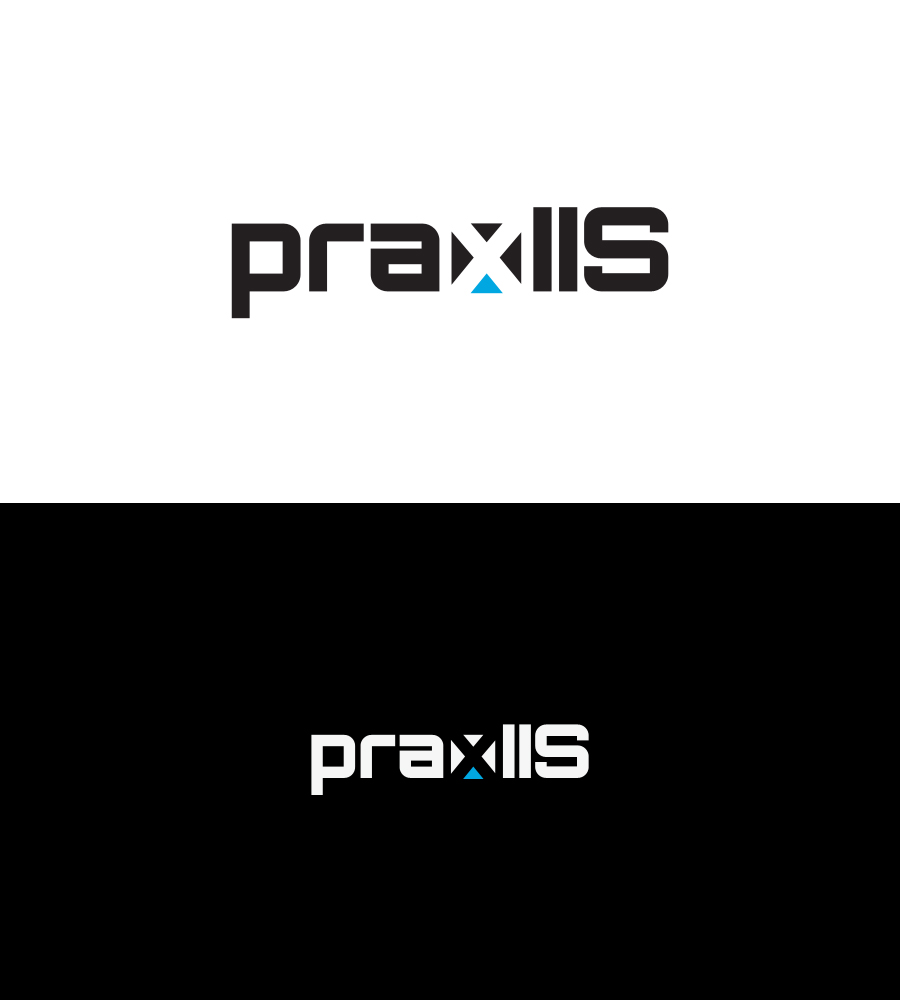 Logo Design by ketoprofen for McNeese Consulting Inc. DBA praxIIS | Design #4664870